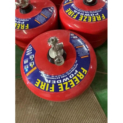 5 Kg Abc Modular Type Fire Extinguisher