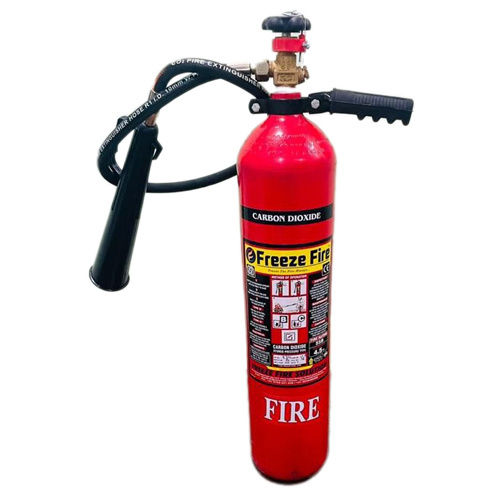 4.5Kg Co2 Fire Extinguisher