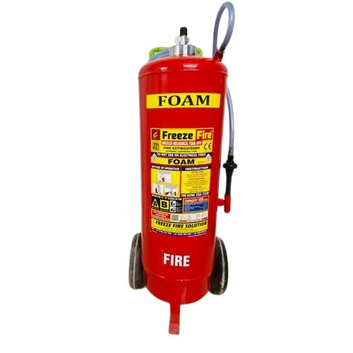 50 Litre Mechanical Foam Fire Extinguisher