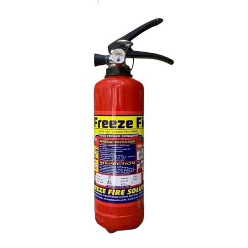 1kg ABC Stored Pressure Fire Extinguisher