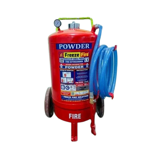 50kg DCP Fire Extinguisher