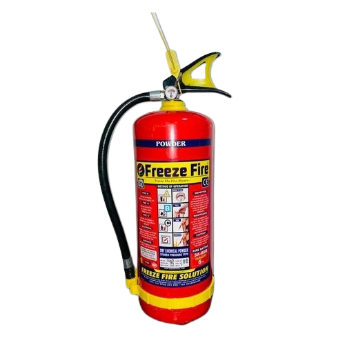 Fire Extinguisher Cylinders