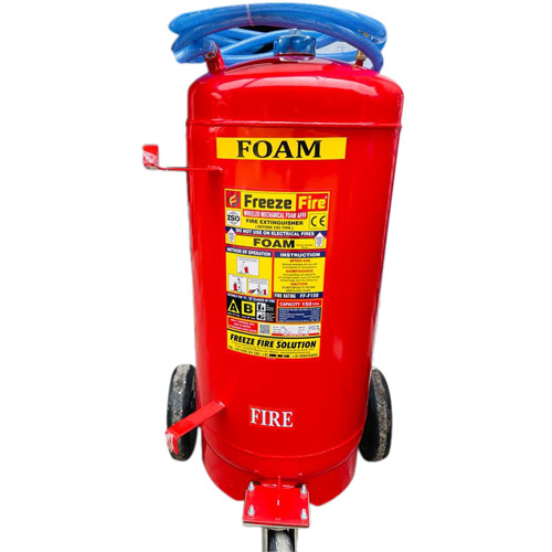 Mechanical Foam Fire Extinguisher