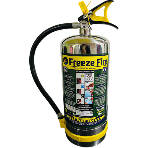 4Ltr Kitchen Fire Extinguisher