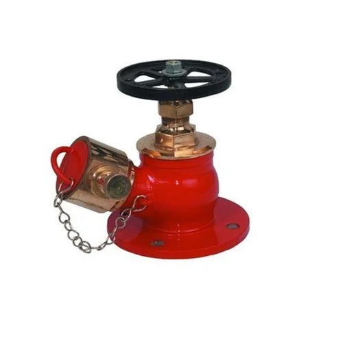 Single Headed Fire Hydrant Valve