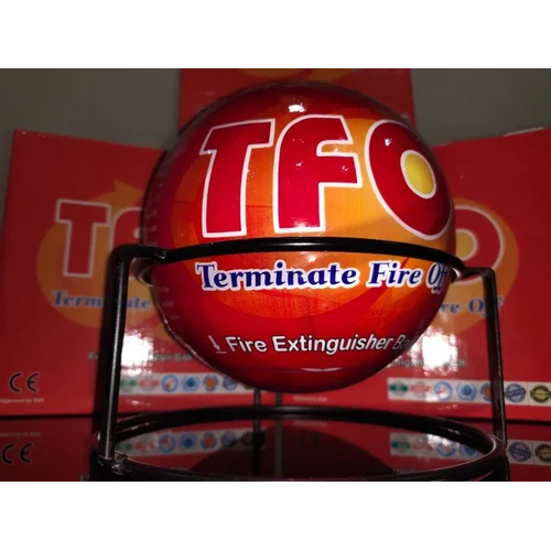 Fire Ball Extinguisher