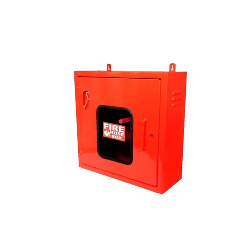 Single Door Hose Box