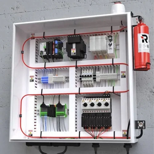 Pneumatic Tube System