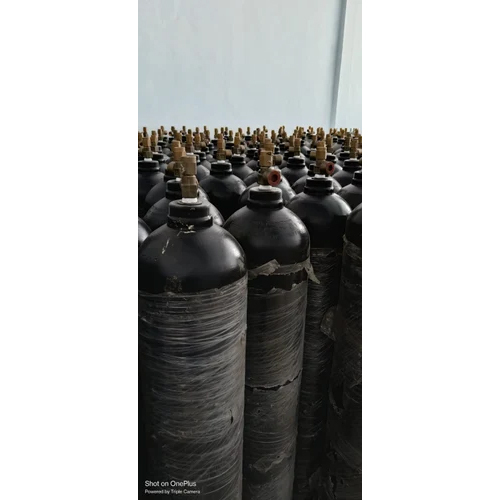 Industrial Oxygen Cylinder