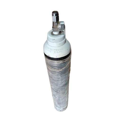 Medical Oxygen Cylinder With Valve