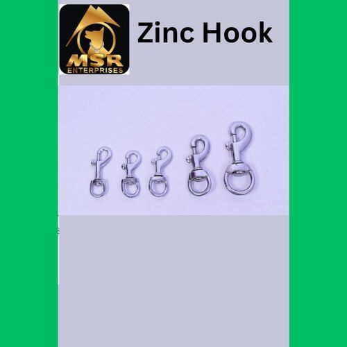 High Quality Dog Zinc Hook