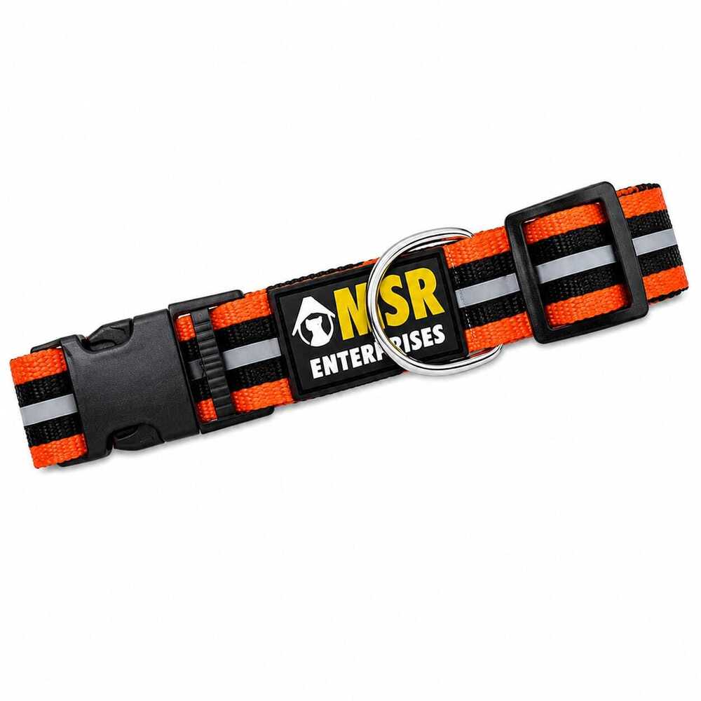 Dog Collar Adjustable Reflective