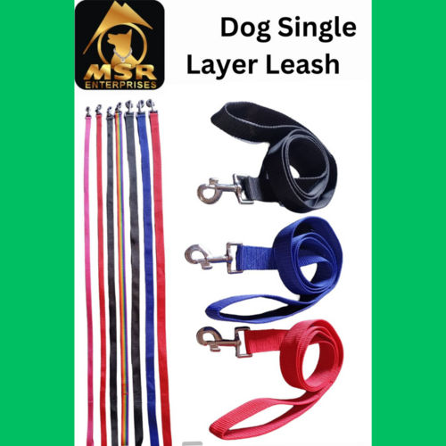 PP / Nylon Single Layer Dog Leash