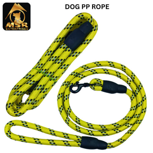 Muli-Color Dog Pp Rope