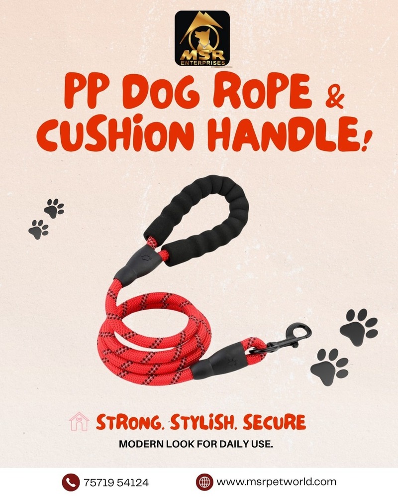 Dog Leash  Rope