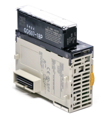 OMRON CJ-SERIES PLC (Temperature Controllers Unit) CJ1W-TC001