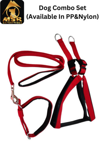 Dog Bodaybelt Set