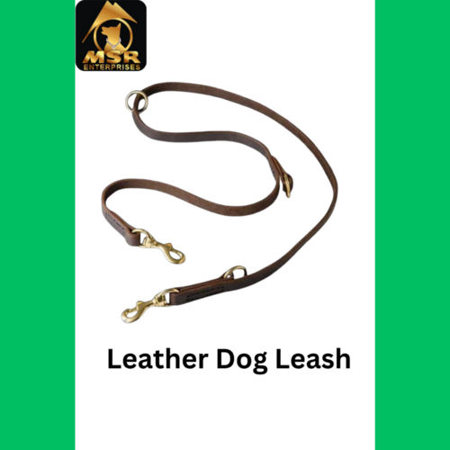 Dog Leather Accessories