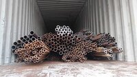 MS Seamless  Pipe
