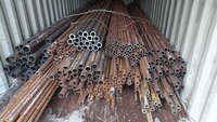 MS Seamless  Pipe