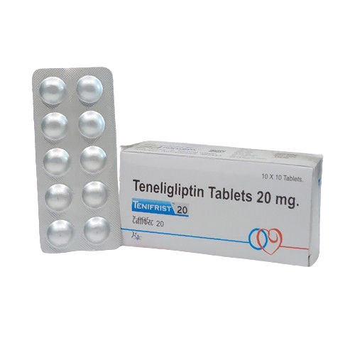 20mg Teneligliptin Tablets General Medicines