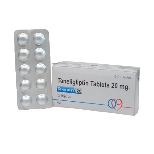 20mg Teneligliptin Tablets