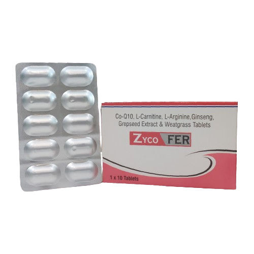 Pharmaceutical Tablets