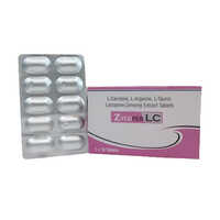 L Carnitine L Arginine L Taurin Lycopene Ginseng Extract Tablets - Drug Type: General Medicines