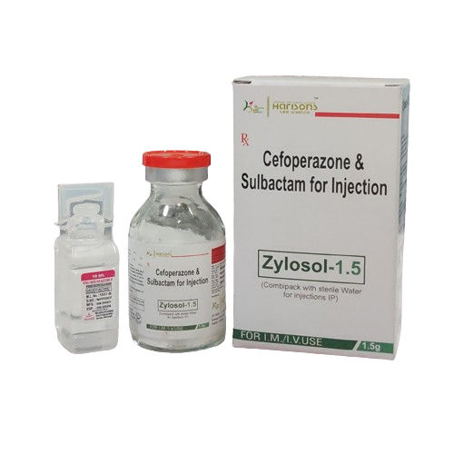 Cefoperazone And Sulbactam For Injection General Medicines