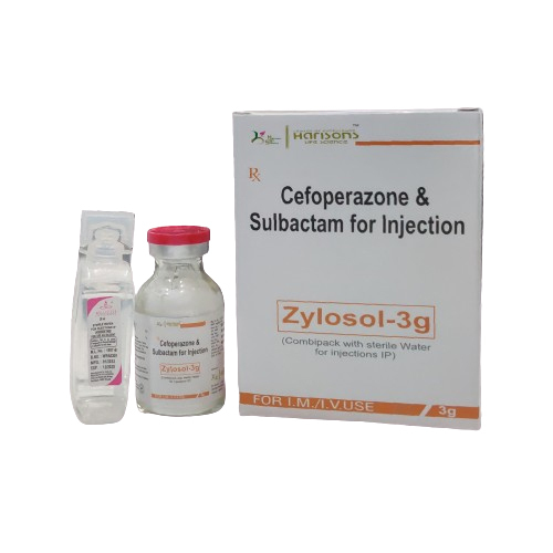 3g Cefoperazone And Sulbactam For Injection