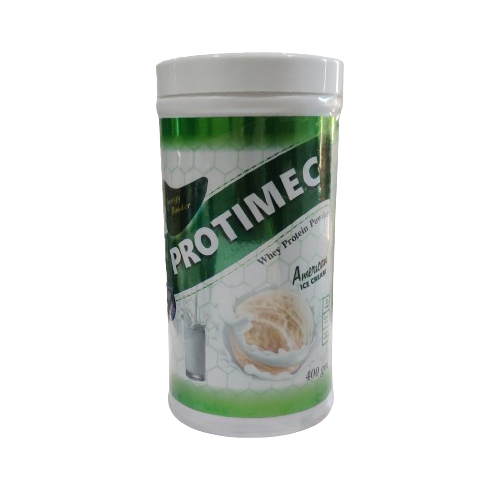 400gm American Ice Cream Flavour Protein Powder