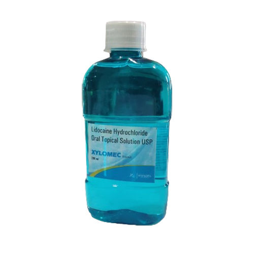 Hydrochloride Oral Topical Solution Usp General Medicines