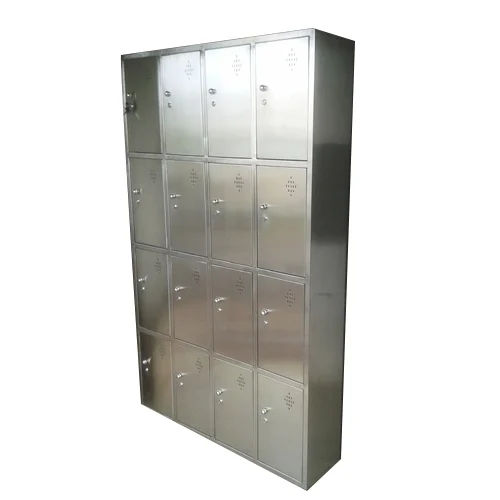 ss lockers (12 compartments)