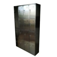 ss lockers (12 compartments)