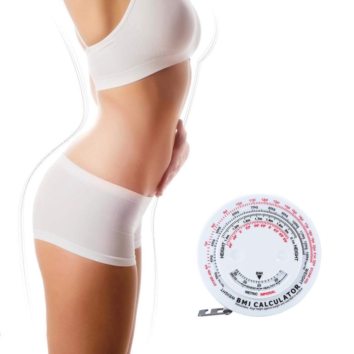 MEASURE BODY RETRACTABLE INDEX MEASURING TAPE