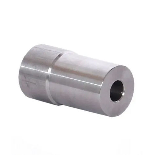 Silver Stainless Steel Bearing Sleeve