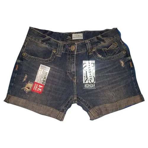 Womens Denim Shorts