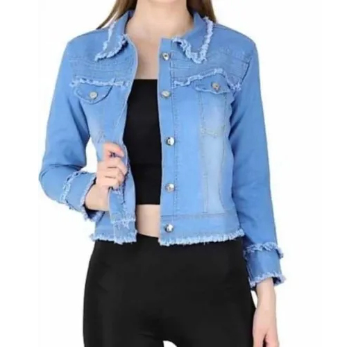 Denim Women Jackets