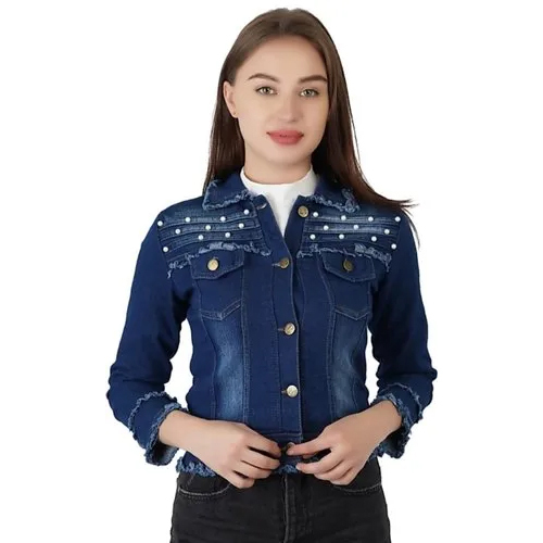 Blue Denim Jacket