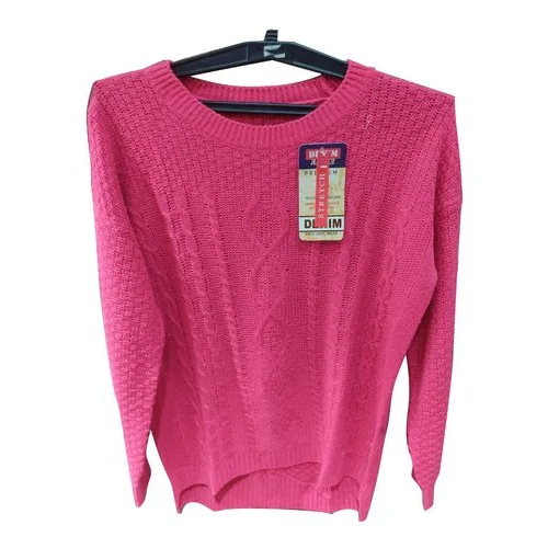 Ladies Woolen Sweater