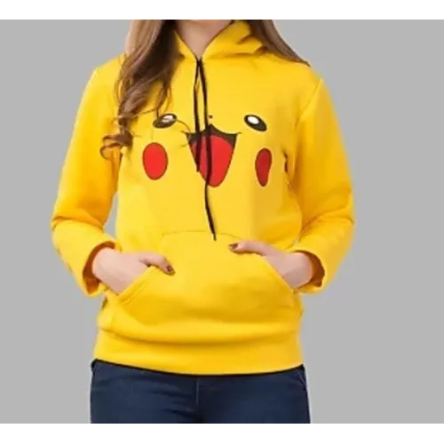 Pikachu Hoodie