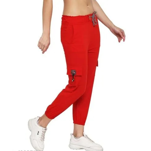 Toko Cargo Joggers For Ladies