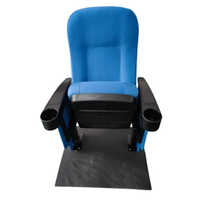 Different Available . Push Back Auditorium Chair