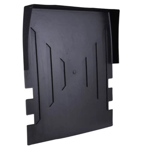 Black Pp Chair Back Panel