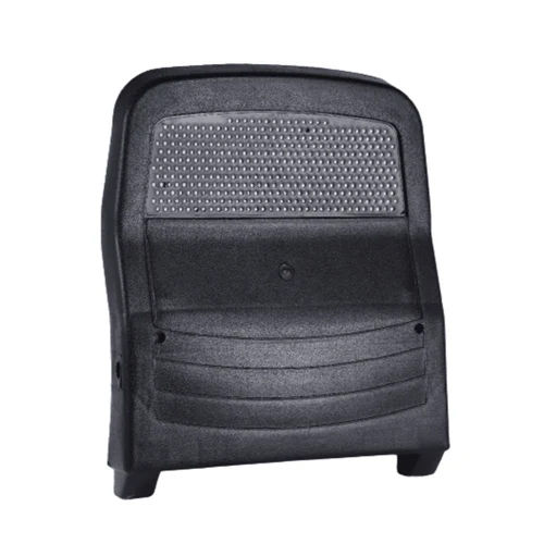 Black Auditorium Chairs Tip Up Seats Plastic Cover at Best Price in ...