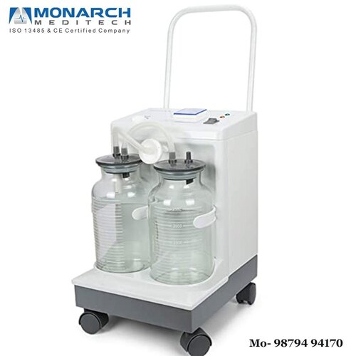 SUCTION MACHINE 7A - 23D