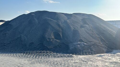 Carbon Dust Alternative Fuel for Cement Plant