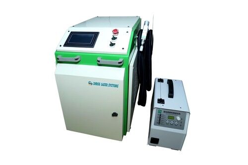 1500 W Laser Welding Machine