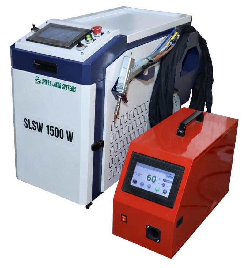 1500 W Laser Welding Machine - Dimension (L*W*H): 1000 X 500 X 800 Millimeter (Mm)
