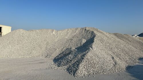 Recycled Cryolite for Aluminium Smelters